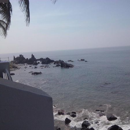 Casa Arambol Hotel ภายนอก รูปภาพ