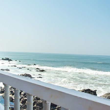 Casa Arambol Hotel ภายนอก รูปภาพ