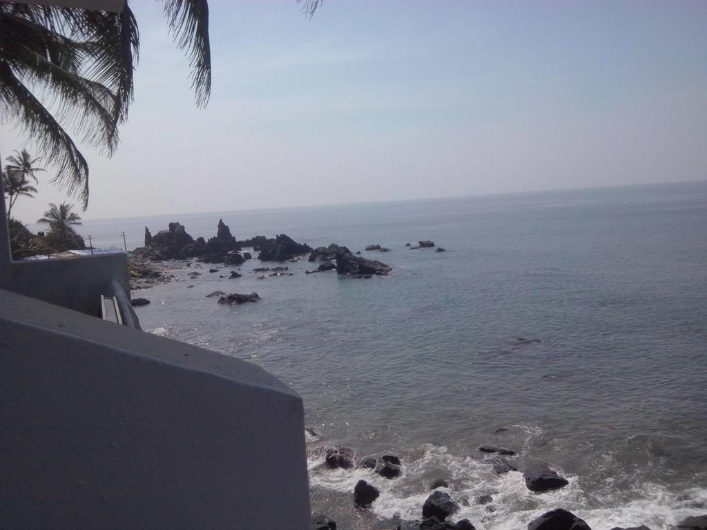 Casa Arambol Hotel ภายนอก รูปภาพ