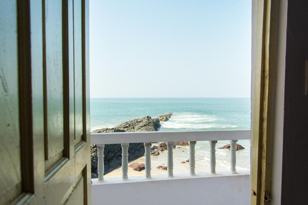 Casa Arambol Hotel ภายนอก รูปภาพ
