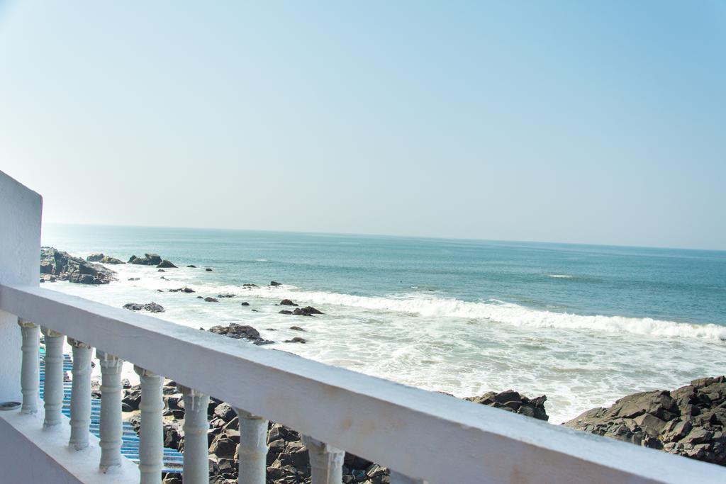 Casa Arambol Hotel ภายนอก รูปภาพ